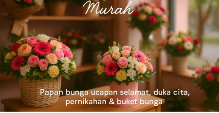 Toko Bunga Empang Bogor
